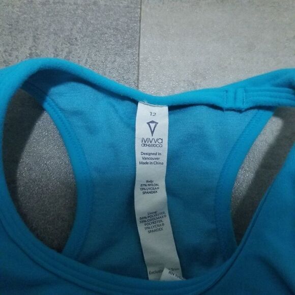 Ivivva Girls Top 12 - Picture 3 of 3